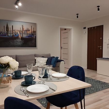 Apartament Wenecja Грудзёндз Экстерьер фото